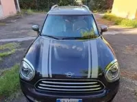 Usata Mini Cooper Countryman Hype 136 CV (100 kW) 2020 Nero SUV