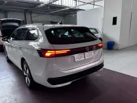Usata VW Passat 122 CV (89 kW) 2024 Bianco Station wagon