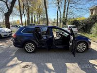 Brugt VW Passat Trendline 150 HK (110 kW) 2018 Blå Stationcar