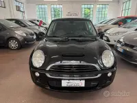 Usata Mini John Cooper Works Coupé 200 CV (147 kW) 2005 Nero Coupé