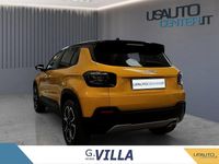 Begagnad Jeep Avenger Summit 110 HK (80 kW) 2023 Svart SUV