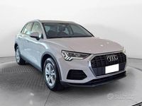Usata Audi Q3 Business 150 CV (110 kW) 2023 Bianco SUV