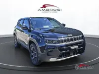 Nuova Jeep Avenger Altitude 145 CV (106 kW) 2026 Nero SUV