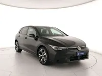 Usata VW Golf VIII Edition 204 CV (150 kW) 2025 Grenadill black metallizzato Berlina