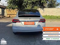 Usata Tesla Model X 503 kW (685 CV) 2018 Grigio SUV