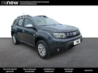 Usata Dacia Duster Expression 91 CV (66 kW) 2023 Grigio scuro SUV