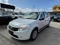 usata Dacia Sandero 1ª serie 1.2 16V GPL 75CV Embleme