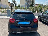 Usata Mercedes A200 Edition 136 CV (100 kW) 2016 Nero Berlina