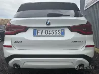 Usata BMW X3 xLine 190 CV (139 kW) 2019 Bianco SUV