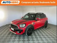 Usata Mini Countryman 190 CV (139 kW) 2020 Rosso SUV