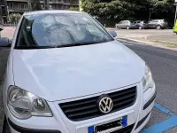 Usata VW Polo 60 CV (44 kW) 2009 Bianco Utilitaria