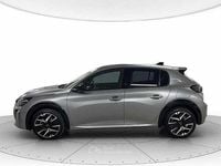 Usata Peugeot 208 GT 136 CV (100 kW) 2025 Gray Utilitaria