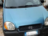 Usata Hyundai Atos Prime 2002 Utilitaria