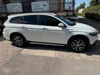 Usata Fiat Tipo Cross 131 CV (96 kW) 2022 Bianco Station wagon