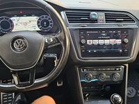 Usata VW Tiguan 116 CV (85 kW) 2017 Grigio SUV