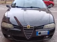 Usata Alfa Romeo 156 2005 Station wagon