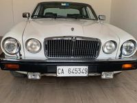 Usata Jaguar XJ Sovereign 300 CV (220 kW) 1983 Bianco Berlina