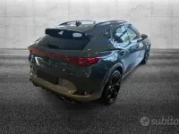 Usata Cupra Formentor VZ 245 CV (180 kW) 2021 Grigio metallizzato SUV