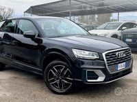 Usata Audi Q2 Business 116 CV (85 kW) 2017 Nero SUV