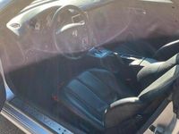 Usata Mercedes SLK320 218 CV (160 kW) 2001 Grigio Cabrio