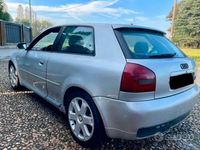 Usata Audi A3 210 CV (154 kW) 2000 Grigio Berlina