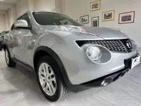 Usata Nissan Juke Acenta 110 CV (80 kW) 2012 Grigio SUV