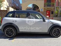 Usata Mini Cooper D Countryman 111 CV (81 kW) 2016 Bianco SUV