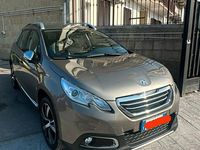 Usata Peugeot 2008 2013 Grigio SUV