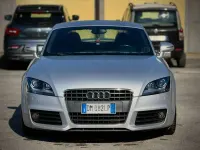 Usata Audi TT S-Line 200 CV (147 kW) 2008 Argento Coupé