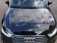 Usata Audi A1 Ambiente 90 CV (66 kW) 2017 Nero Utilitaria