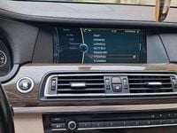 Usata BMW 730 2012 Nero Berlina