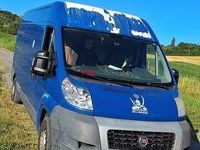 Usata Fiat Ducato 120 CV (88 kW) 2007 Furgone