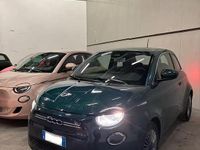 Usata Fiat 500e Icon 41 kW (57 CV) 2021 Verde Berlina