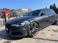 Usata Audi A6 Competition 313 CV (230 kW) 2014 Grigio Station wagon