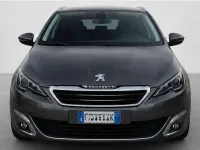 Usata Peugeot 308 SW Allure 120 CV (88 kW) 2016 Station wagon