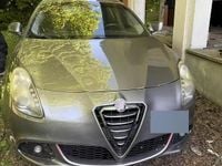 Usata Alfa Romeo Giulietta Distinctive 105 CV (77 kW) 2011 Grigio Utilitaria
