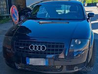 Usata Audi TT 225 CV (165 kW) 2003 Blu Coupé