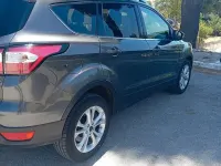 Usata Ford Kuga Titanium 120 CV (88 kW) 2017 Grigio SUV