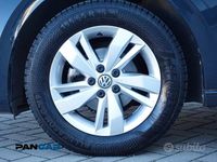 Usata VW Polo Comfortline 80 CV (58 kW) 2019 Grigio Utilitaria