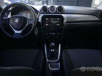 Usata Suzuki Vitara 120 CV (88 kW) 2015 Grigio SUV