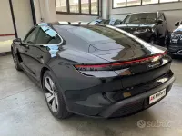 Usata Porsche Taycan 113 kW (154 CV) 2021 Nero Berlina