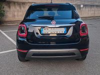Usata Fiat 500X 151 CV (111 kW) 2019 Nero SUV