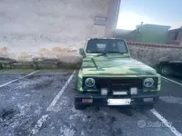 Usata Suzuki Samurai 69 CV (50 kW) 1997 SUV