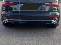 Usata Audi A3 S-Line 150 CV (110 kW) 2020 Berlina