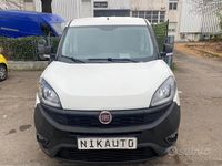 Usata Fiat Doblò 119 CV (87 kW) 2021 Bianco Monovolume