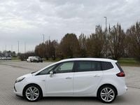 Usata Opel Zafira Tourer Cosmo 140 CV (102 kW) 2013 Other Monovolume