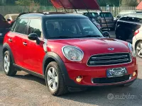 Usata Mini Cooper 122 CV (89 kW) 2015 Rosso Utilitaria
