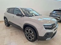 Usata Jeep Avenger Summit 101 CV (74 kW) 2025 Stone SUV