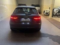 Usata Audi A3 Ambition 150 CV (110 kW) 2016 Grigio Berlina