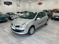 Usata Renault Clio II Rip Curl 75 CV (55 kW) 2008 Grigio Berlina
